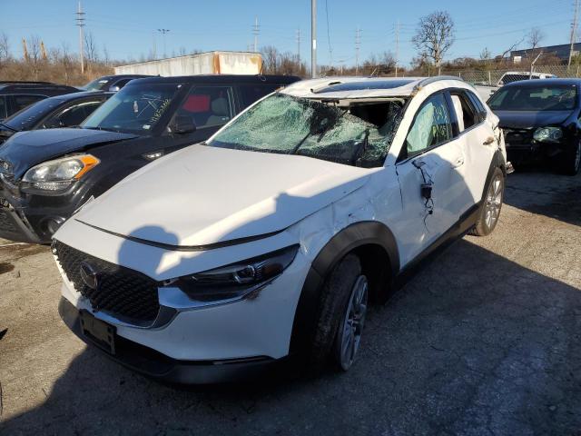 MAZDA CX-30 PREM 2023 with VIN 3MVDMBDM7PM504355 - Photo from auction