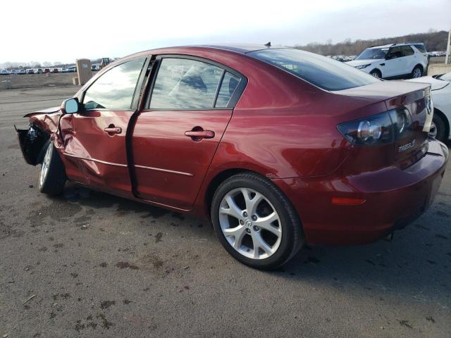Photo 2 from auction – 2009 MAZDA 3 I with VIN JM1BK32F091245250