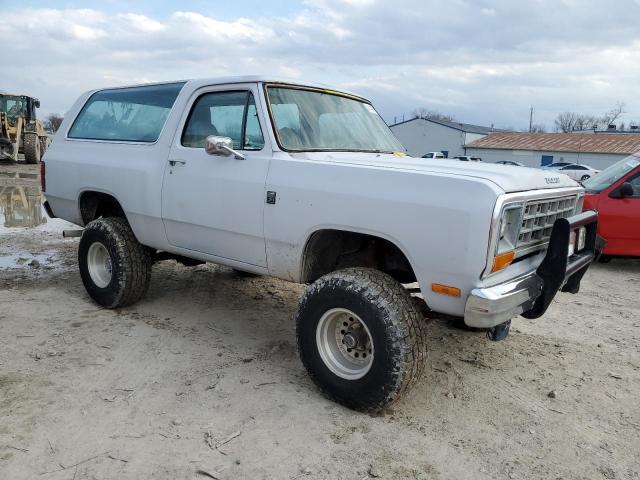 Photo 4 from auction – 1985 DODGE RAMCHARGER with VIN 1B4GW12TXFS693115