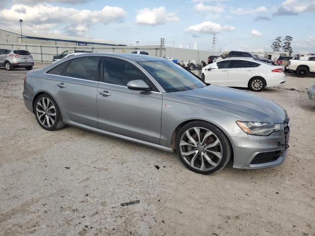 Photo 4 from auction – 2015 AUDI A6 PRESTIG with VIN WAUHGAFC5FN026107