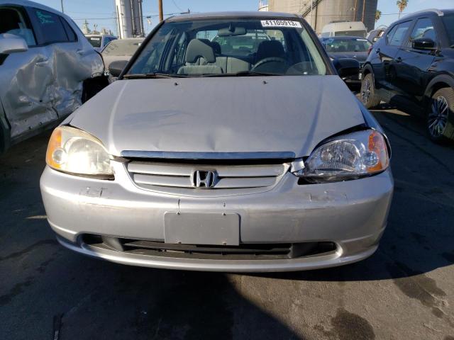 Photo 5 from auction – 2003 HONDA CIVIC LX with VIN JHMES16593S001440