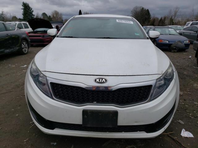 Photo 5 from auction – 2013 KIA OPTIMA LX with VIN 5XXGM4A70DG218224