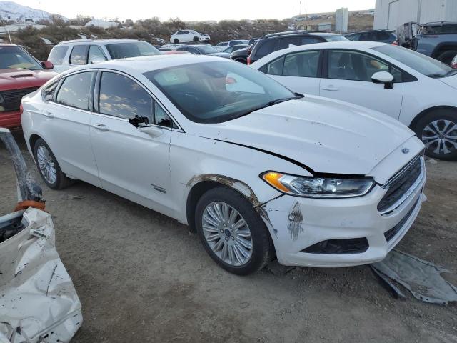 Photo 4 from auction – 2014 FORD FUSION TIT with VIN 3FA6P0SU2ER357747