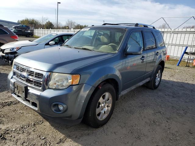 FORD ESCAPE LIM 2012 with VIN 1FMCU9EG6CKA16395 - Photo from auction