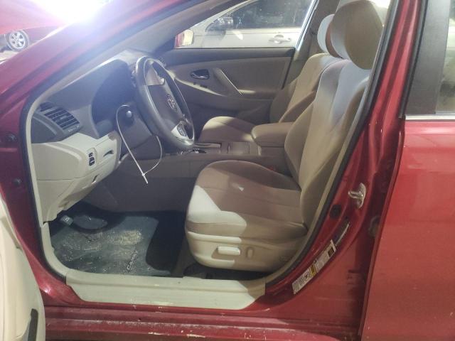 Photo 7 from auction – 2011 TOYOTA CAMRY BASE with VIN 4T4BF3EK8BR092491