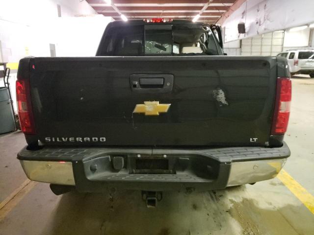 Photo 6 from auction – 2013 CHEVROLET SILVERADO with VIN 3GCPKSE76DG228077