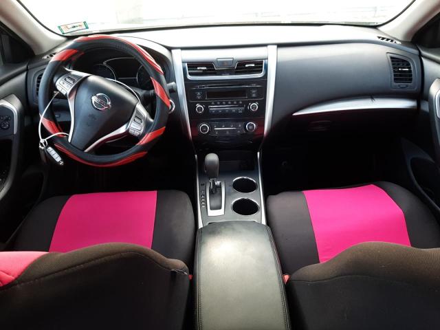 Photo 8 from auction – 2015 NISSAN ALTIMA 2.5 with VIN 1N4AL3AP4FC413674