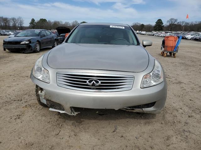 Photo 5 from auction – 2008 INFINITI G35 with VIN JNKBV61E08M213959