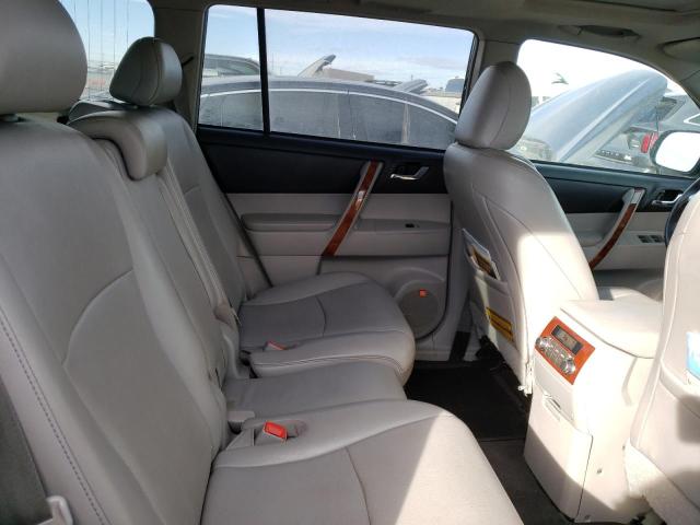 Photo 11 from auction – 2012 TOYOTA HIGHLANDER with VIN 5TDDK3EH7CS102277