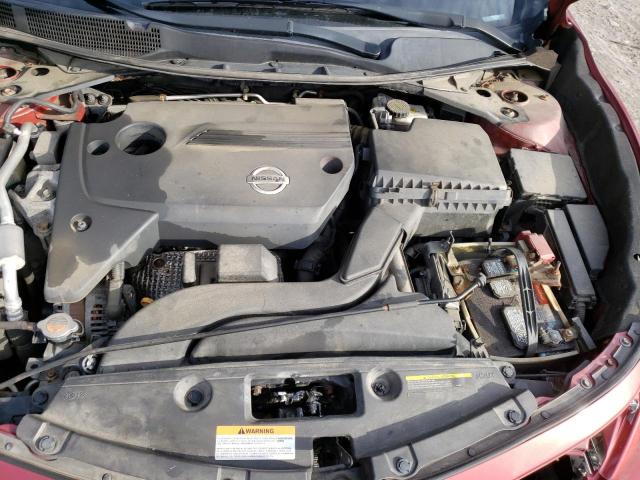Photo 11 from auction – 2013 NISSAN ALTIMA 2.5 with VIN 1N4AL3AP5DC227851