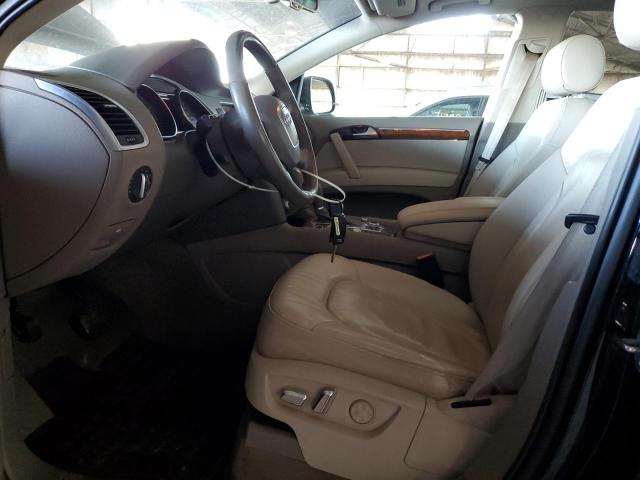 Photo 7 from auction – 2010 AUDI Q7 PRESTIG with VIN WA1VYAFE6AD003626