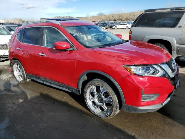 Photo 4 from auction – 2017 NISSAN ROGUE S with VIN JN8AT2MVXHW005054