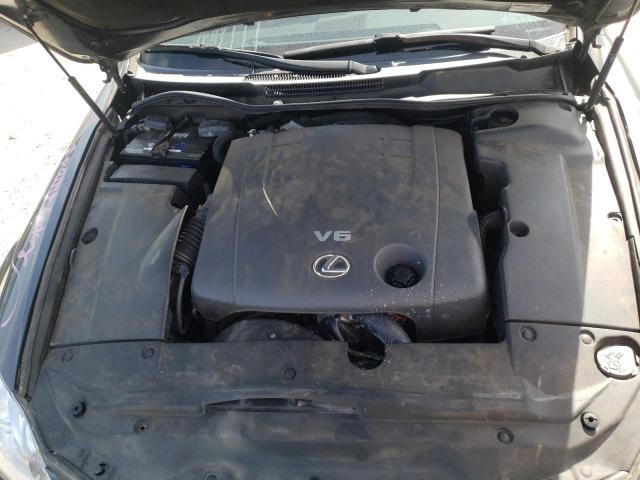Photo 11 from auction – 2008 LEXUS IS 250 with VIN JTHBK262885061102