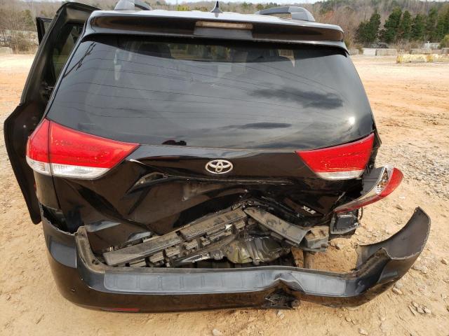 Photo 6 from auction – 2013 TOYOTA SIENNA XLE with VIN 5TDYK3DC2DS288240