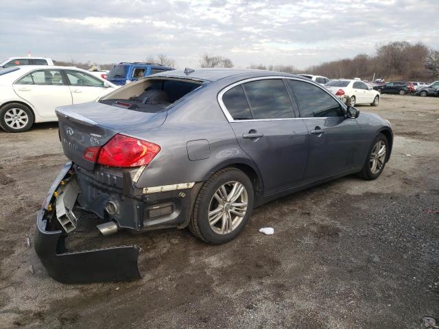 Photo 3 from auction – 2012 INFINITI G25 with VIN JN1DV6AR6CM862514