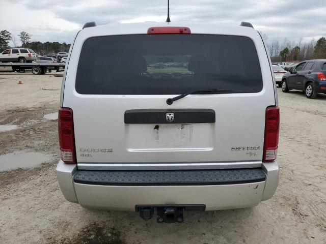 Photo 6 from auction – 2011 DODGE NITRO HEAT with VIN 1D4PT4GXXBW606814