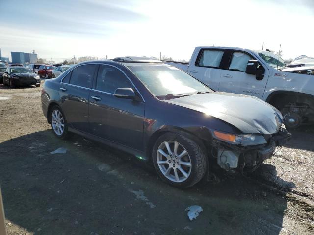Photo 4 from auction – 2006 ACURA TSX with VIN JH4CL96876C037073
