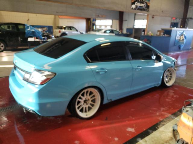 Photo 3 from auction – 2015 HONDA CIVIC SI with VIN 2HGFB6E59FH708510