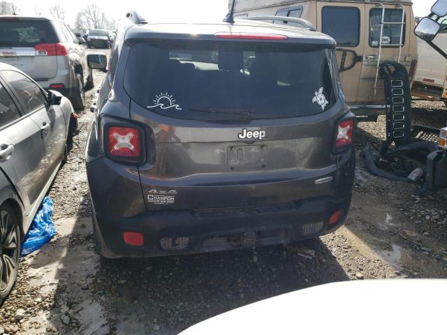 Photo 6 from auction – 2016 JEEP RENEGADE L with VIN ZACCJBBT7GPE05161