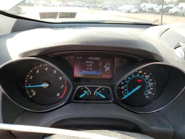 Photo 9 from auction – 2013 FORD ESCAPE SE with VIN 1FMCU0GX7DUB35720