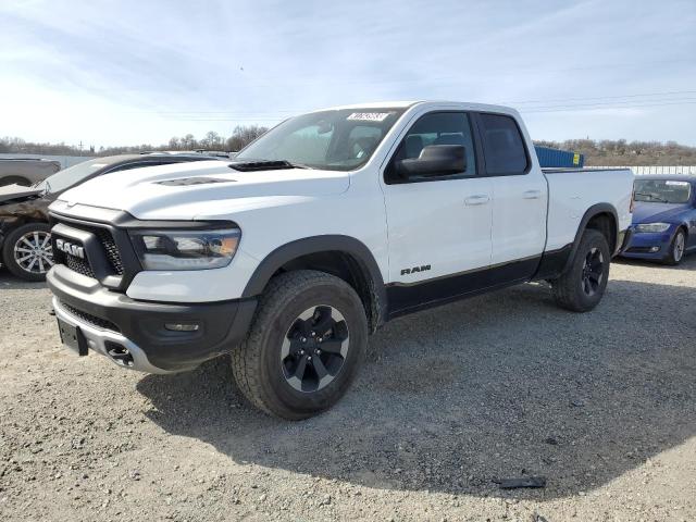 RAM 1500 REBEL 2020 with VIN 1C6SRFET7LN258096 - Photo from auction