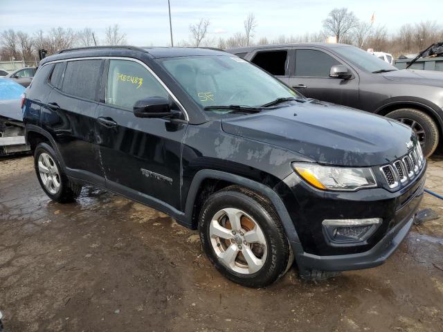 Photo 4 from auction – 2018 JEEP COMPASS LA with VIN 3C4NJDBB5JT373516