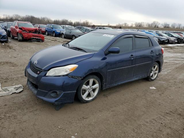 TOYOTA COROLLA MA 2009 with VIN 2T1KE40E39C016645 - Photo from auction