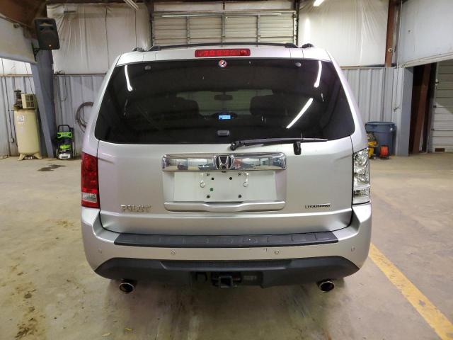 Photo 6 from auction – 2014 HONDA PILOT TOUR with VIN 5FNYF3H97EB016629