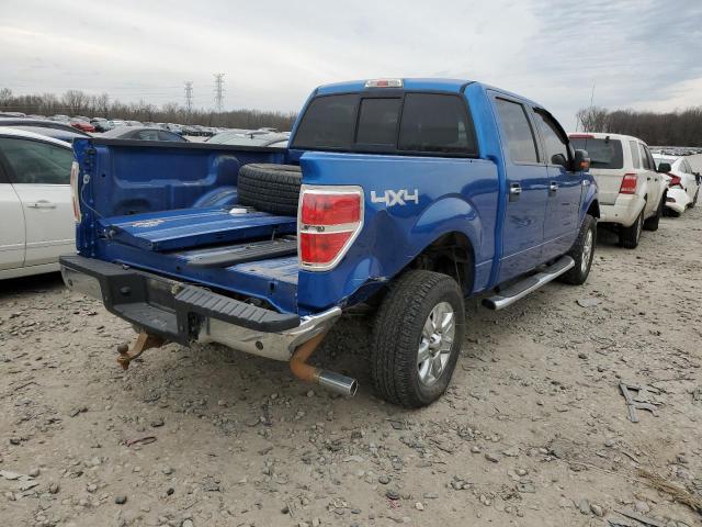 Photo 3 from auction – 2014 FORD F150 SUPER with VIN 1FTFW1EF8EKG29562
