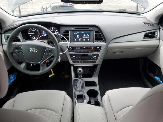 Photo 8 from auction – 2016 HYUNDAI SONATA SE with VIN 5NPE24AF9GH333529
