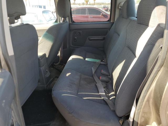 Photo 10 from auction – 2004 NISSAN FRONTIER C with VIN 1N6ED27T64C462943