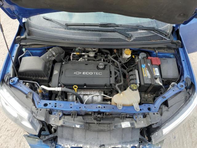 Photo 11 from auction – 2017 CHEVROLET SONIC LS with VIN 1G1JB5SH0H4109909