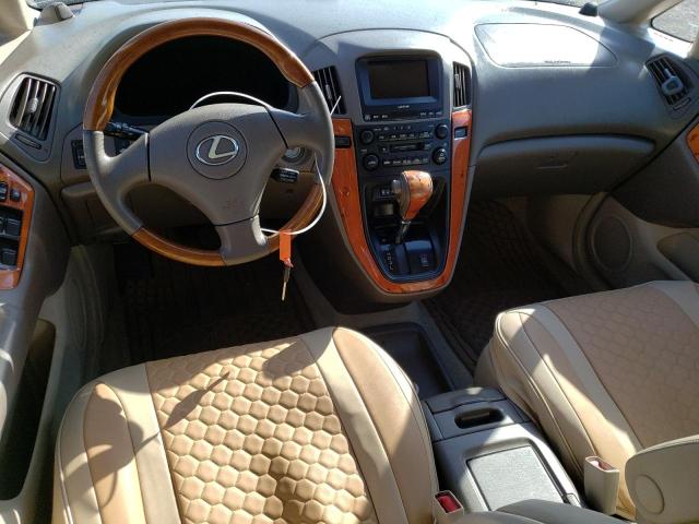 Photo 8 from auction – 2002 LEXUS RX 300 with VIN JTJHF10U520241692