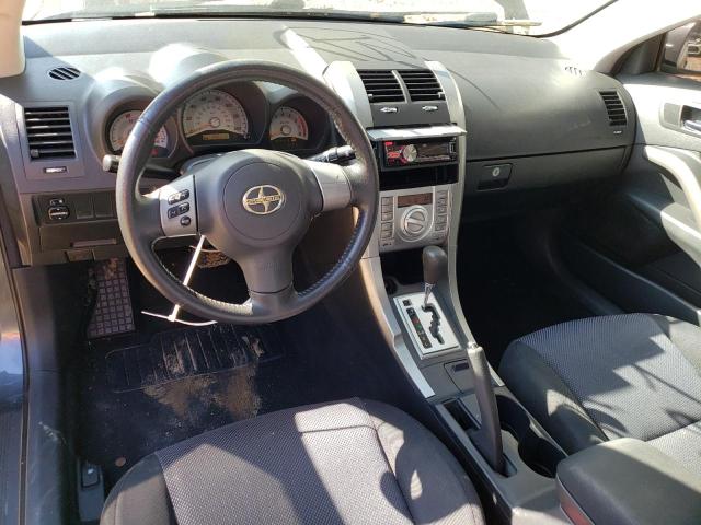 Photo 8 from auction – 2008 SCION SCION with VIN JTKDE167480268518