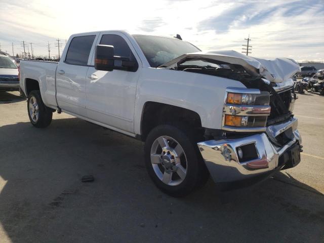 Photo 4 from auction – 2016 CHEVROLET SILVERADO with VIN 1GC1CVEG6GF270310