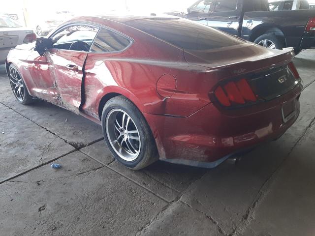 Photo 2 from auction – 2016 FORD MUSTANG GT with VIN 1FA6P8CF1G5221288