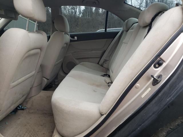 Photo 10 from auction – 2008 HYUNDAI SONATA GLS with VIN 5NPET46C38H340487