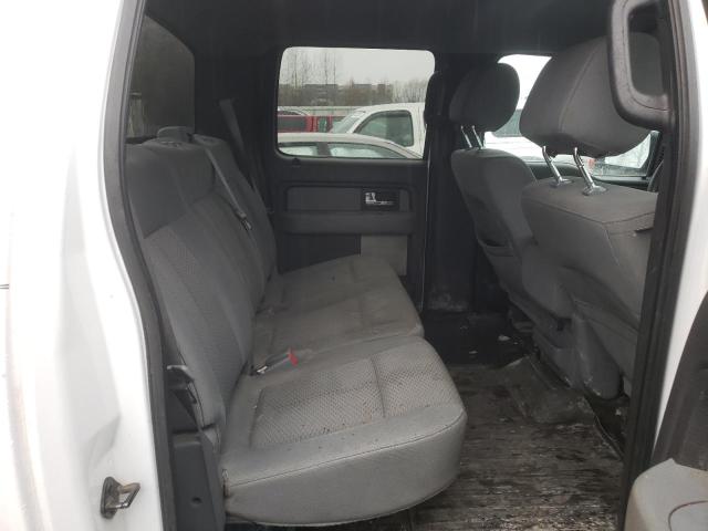 Zdjęcie 10 z aukcji – 2014 FORD F150 SUPER z VIN 1FTEW1CM0EFA18110