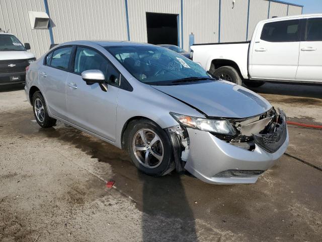 Photo 4 from auction – 2015 HONDA CIVIC SE with VIN 19XFB2F70FE019152