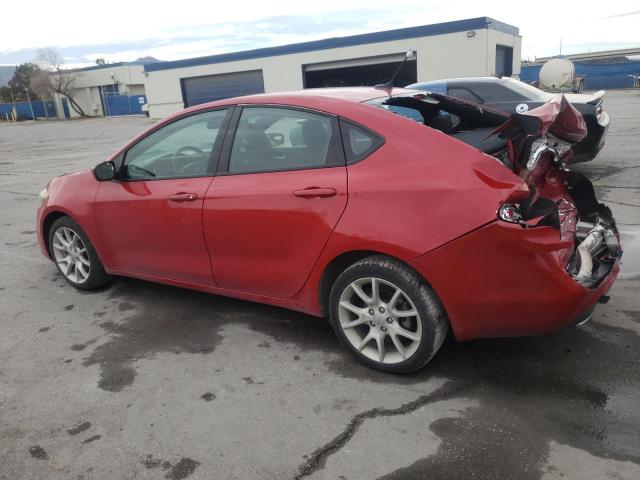 Photo 2 from auction – 2013 DODGE DART SXT with VIN 1C3CDFBA5DD241811