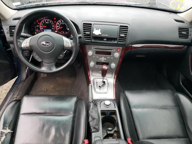 Снимка 8 от търг – 2009 SUBARU OUTBACK 3. с VIN 4S4BP85C194323013