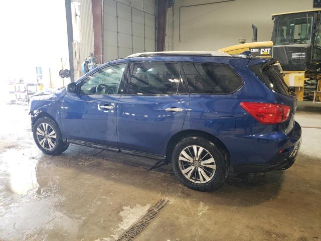 Photo 2 from auction – 2020 NISSAN PATHFINDER with VIN 5N1DR2AM2LC626989