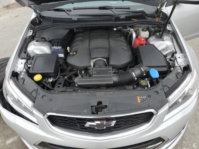 Photo 11 from auction – 2017 CHEVROLET SS with VIN 6G3F15RW4HL301413