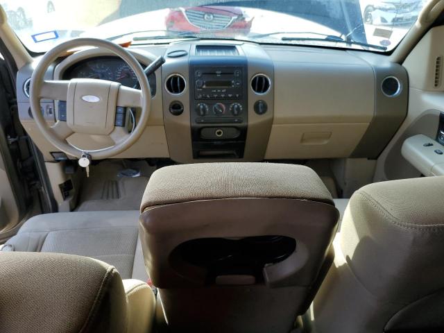 Photo 8 from auction – 2006 FORD F150 SUPER with VIN 1FTRW12W86KB27315