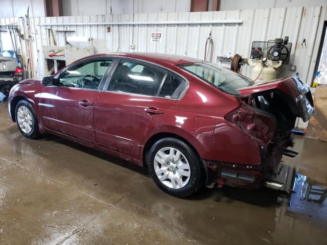Photo 2 from auction – 2012 NISSAN ALTIMA BAS with VIN 1N4AL2APXCC214473
