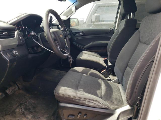 Photo 7 from auction – 2019 CHEVROLET TAHOE POLI with VIN 1GNLCDEC3KR295096