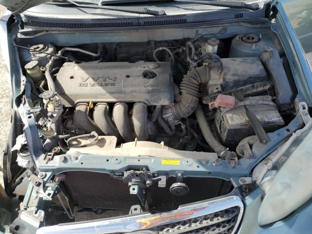 Photo 11 from auction – 2007 TOYOTA COROLLA CE with VIN 2T1BR32E37C777958
