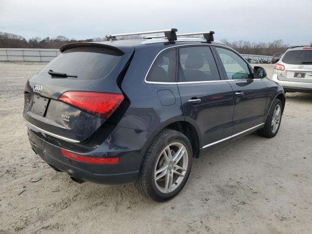 Photo 3 from auction – 2017 AUDI Q5 PREMIUM with VIN WA1L2AFP0HA054545