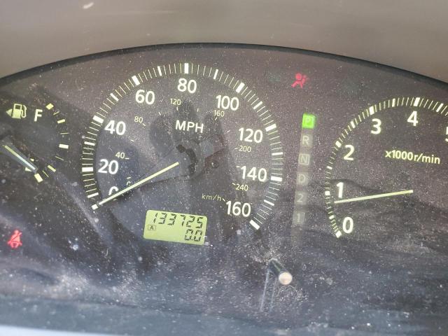 Photo 9 from auction – 2001 INFINITI I30 with VIN JNKCA31A31T001113