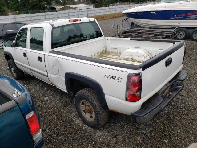 Photo 2 from auction – 2007 CHEVROLET SILVERADO with VIN 1GCHK23U97F130907